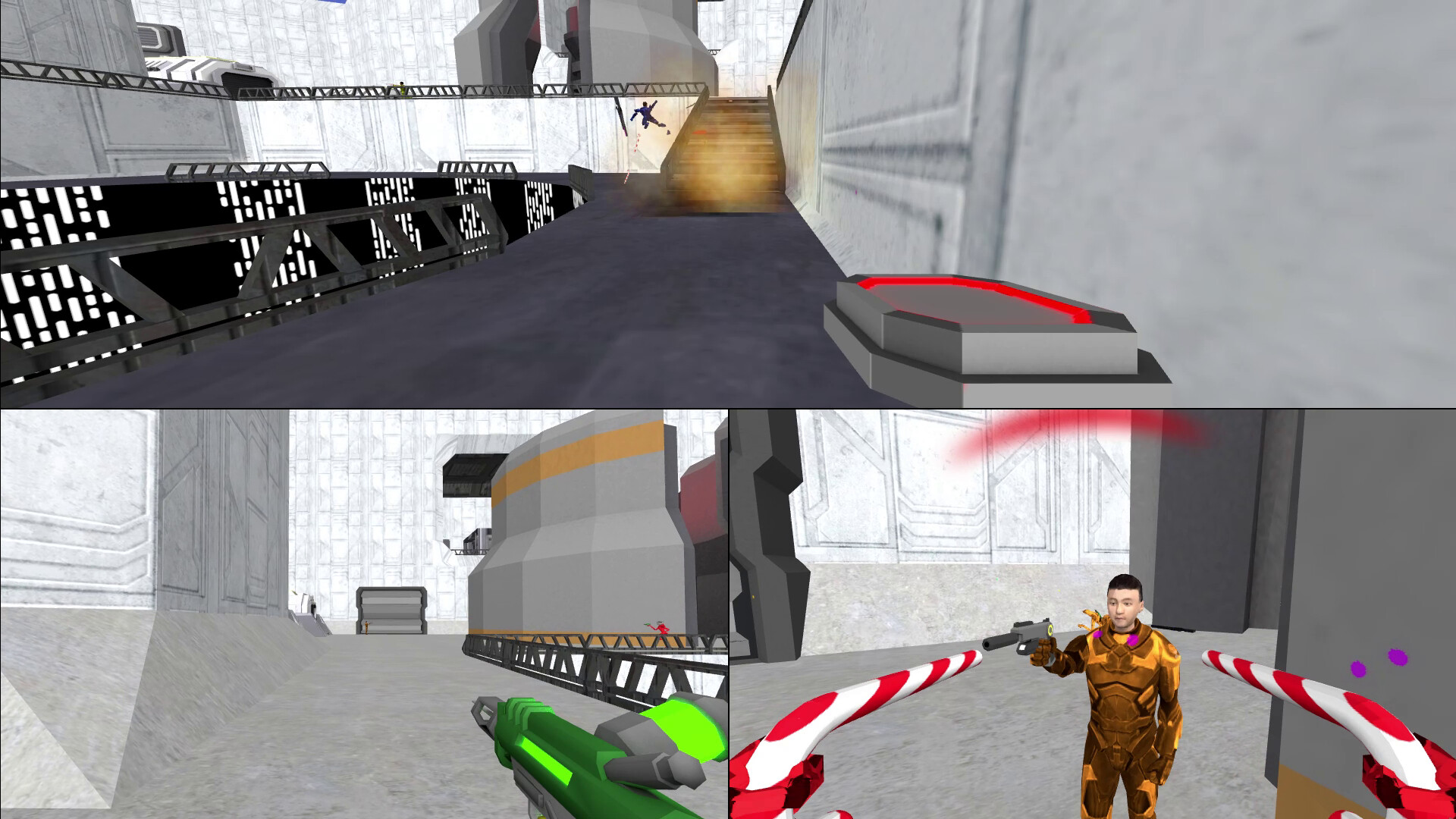 LuPR: Lunar Post Recruit #2