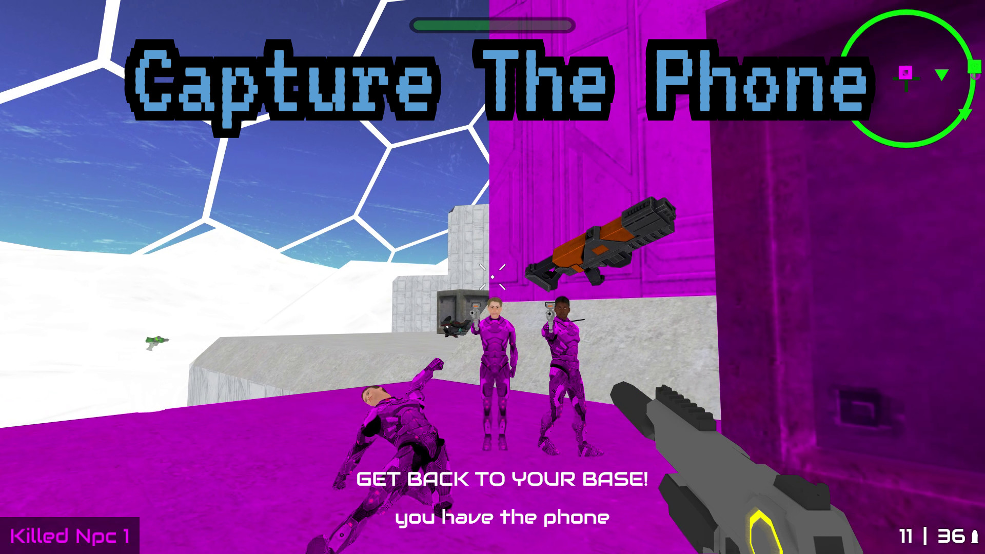 LuPR: Lunar Post Recruit #6