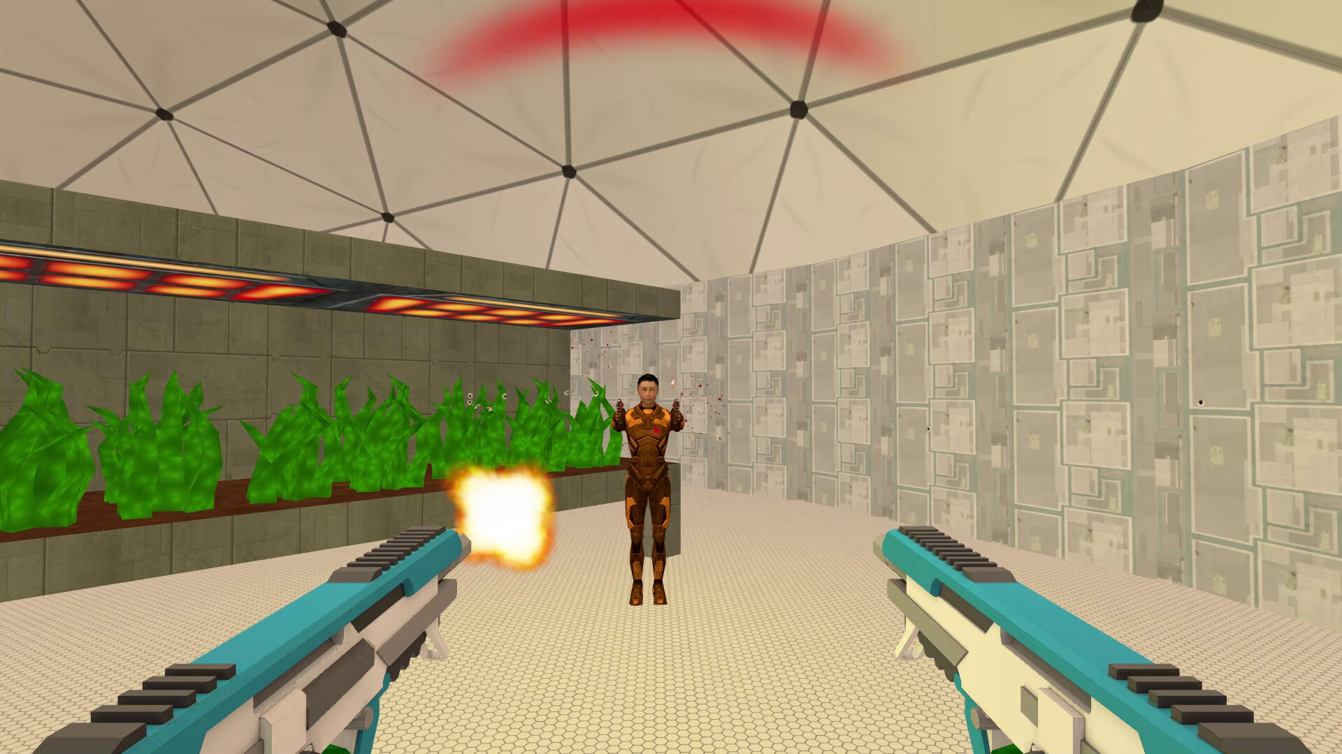 LuPR: Lunar Post Recruit #8