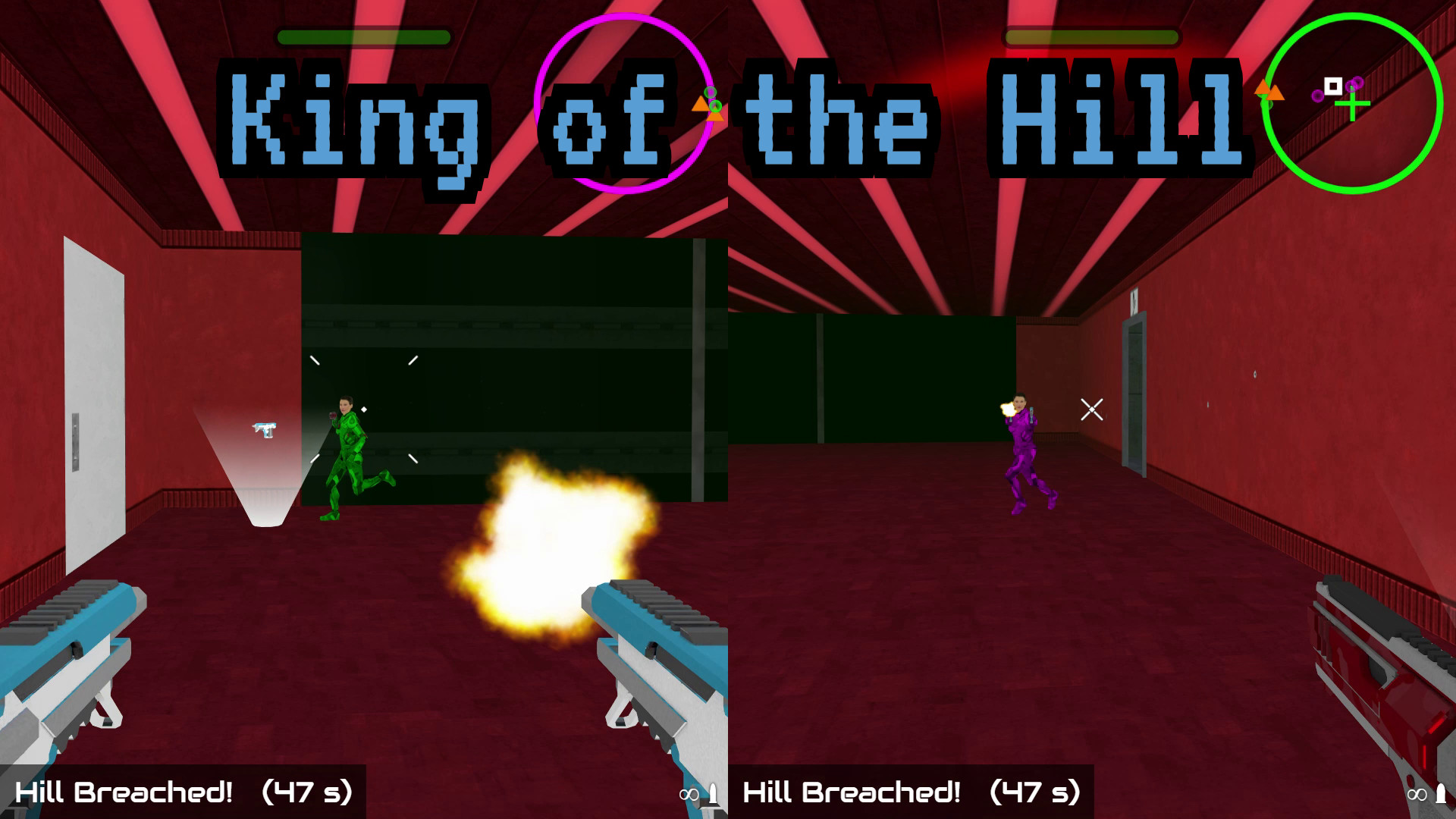 LuPR: Lunar Post Recruit #5