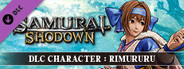 SAMURAI SHODOWN - DLC CHARACTER "RIMURURU"