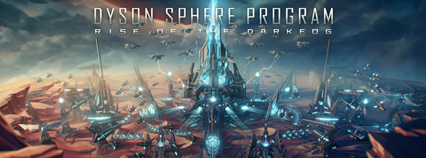 Save 10% on Dyson Sphere Program on Steam