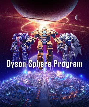 Dyson Sphere Program