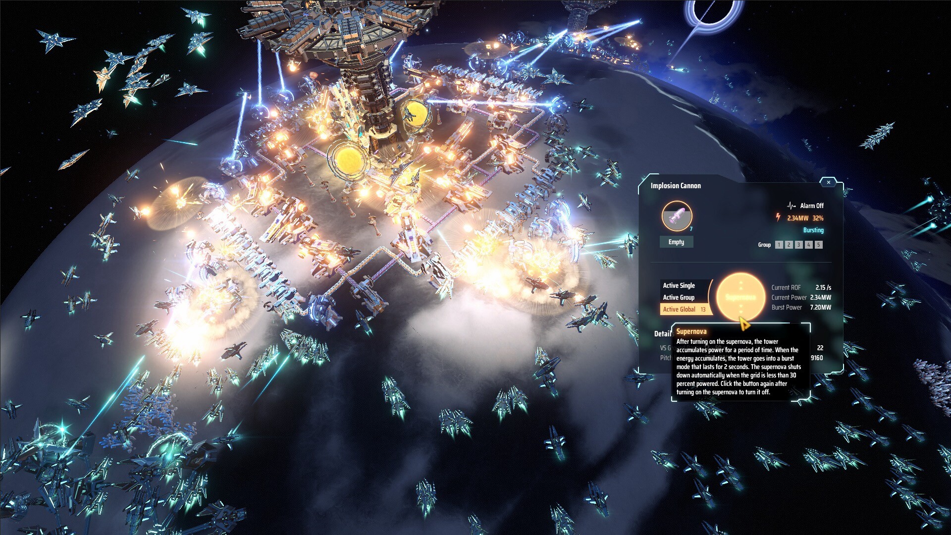 Steam players are loving this free RTS that's like Anno in space
