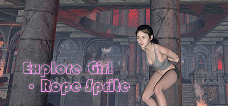 Explore Girl · Rope Sprite Cover Image
