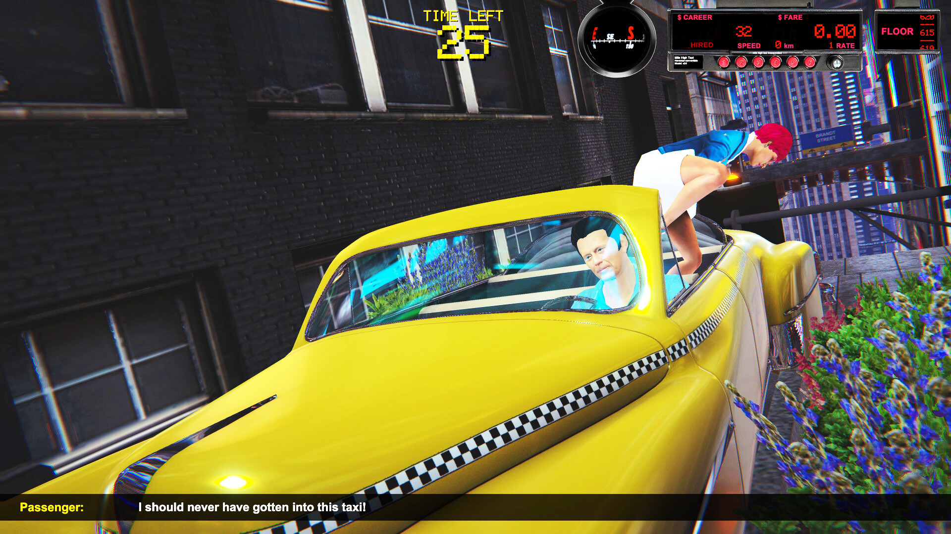 MiLE HiGH TAXi Free Download for PC