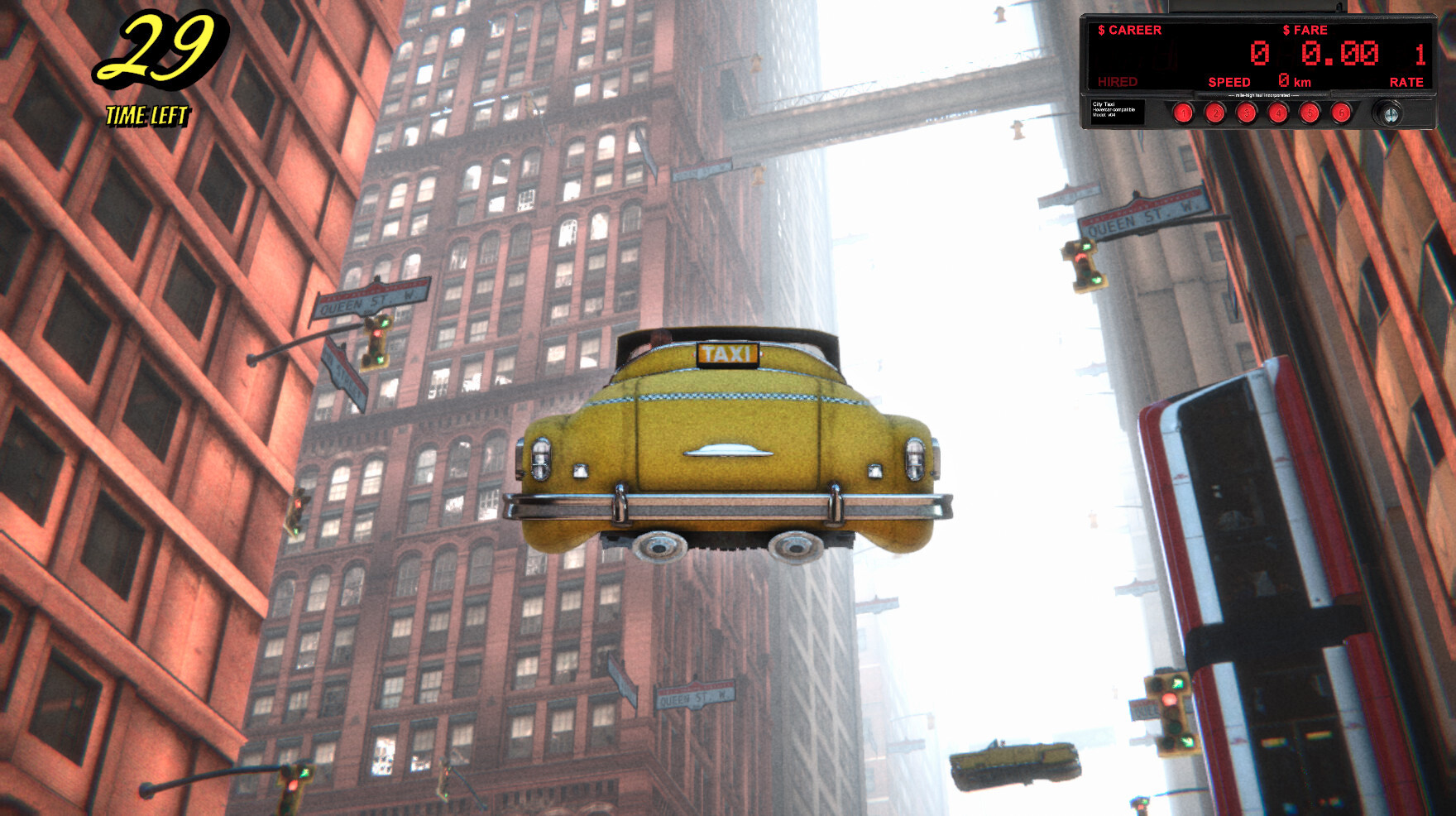 MiLE HiGH TAXi screenshot 1
