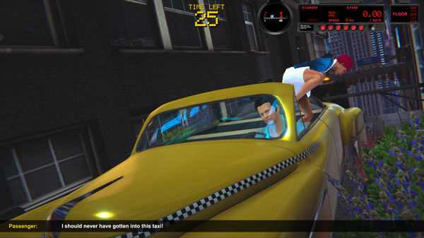 MiLE HiGH TAXi game for windows Pc 1