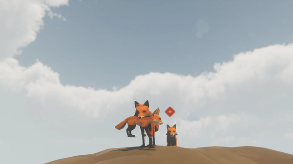 скриншот Fox Simulator 3