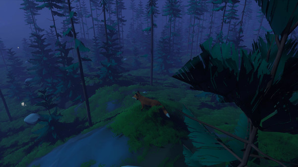 скриншот Fox Simulator 4