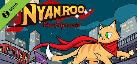 Nyanroo The Supercat Demo Version