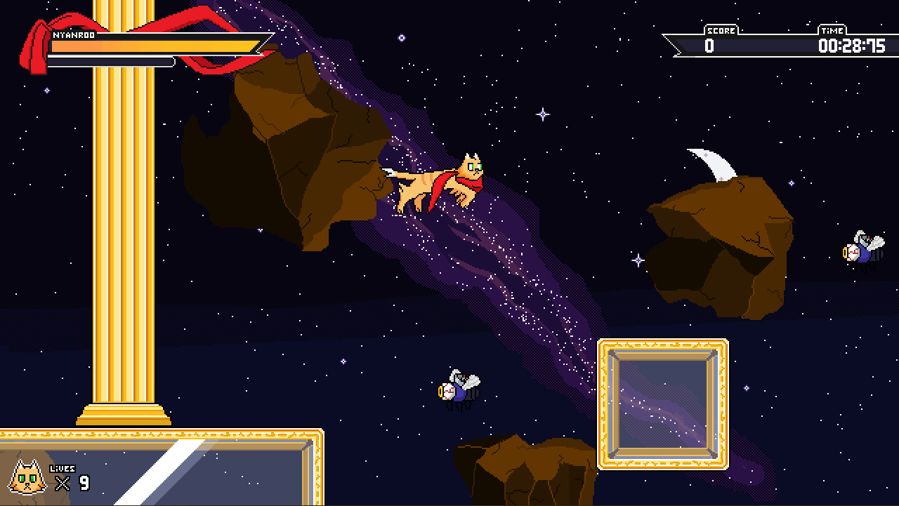 Nyanroo The Supercat Demo Version #3