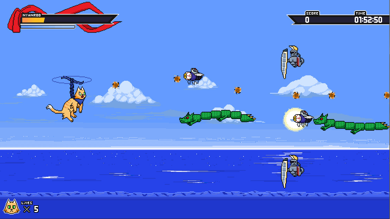 Nyanroo The Supercat Demo Version #7