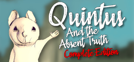 Quintus and the Absent Truth Cover Image