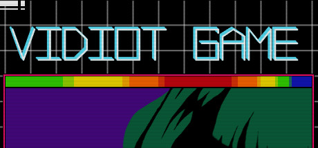 Vidiot Game banner