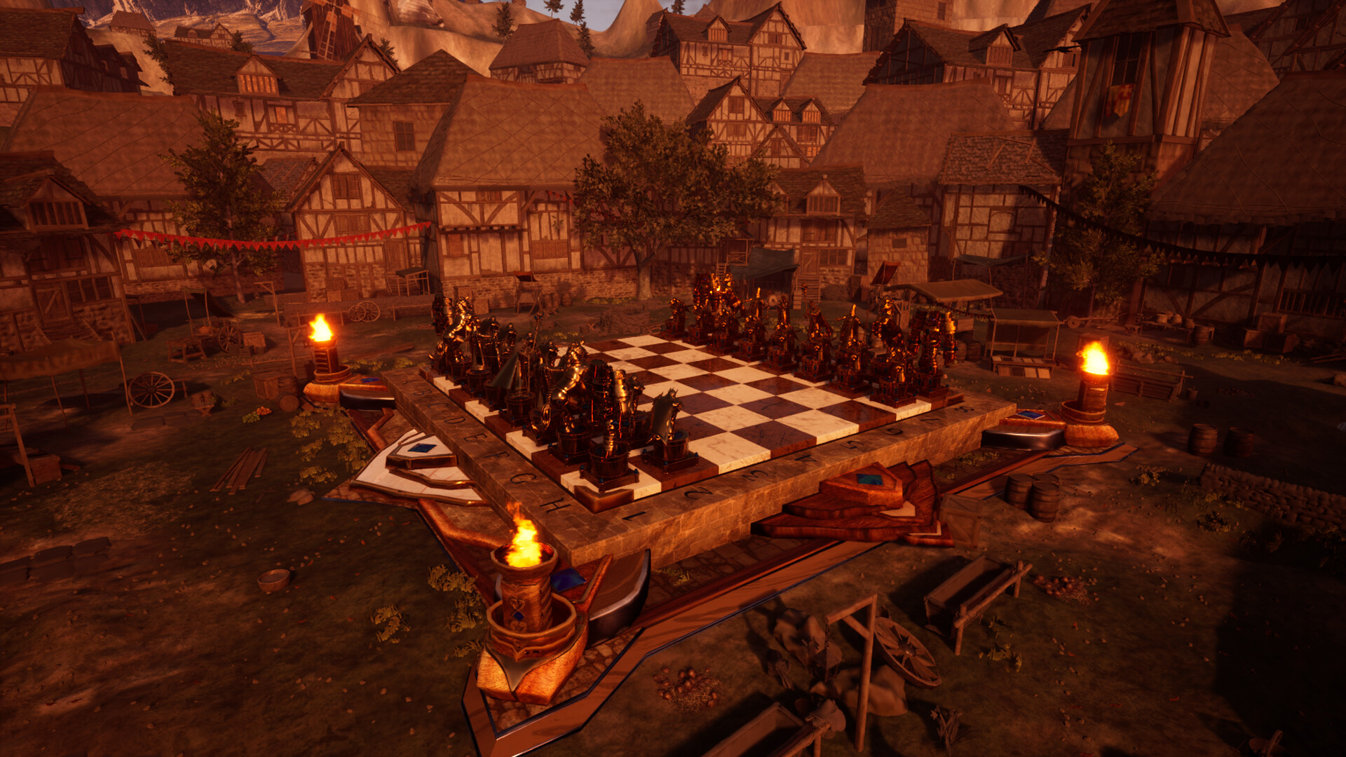 Magic Chess Online Coming Soon - Epic Games Store