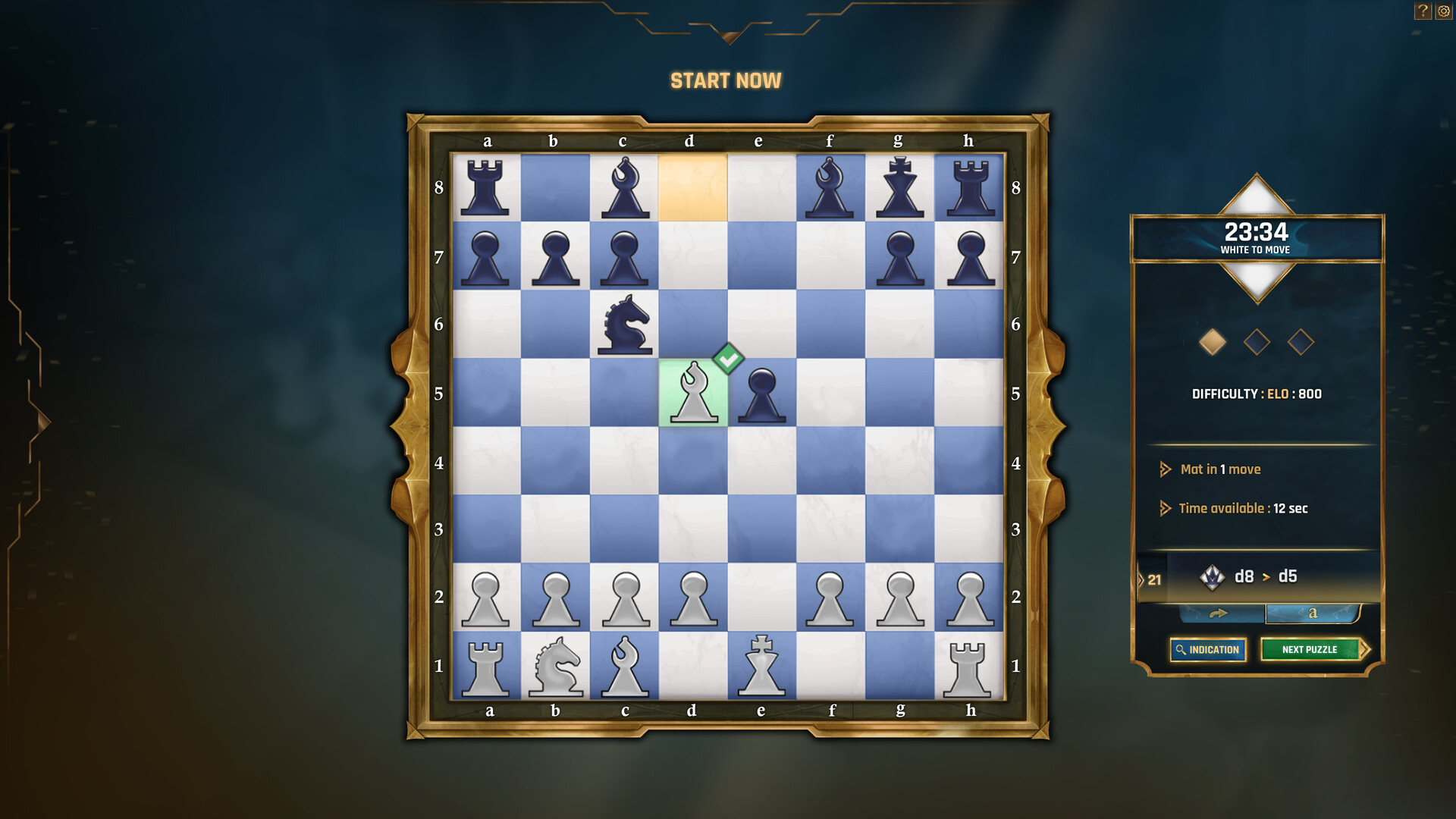 Play Chess Online Multiplayer Strategy Board Game