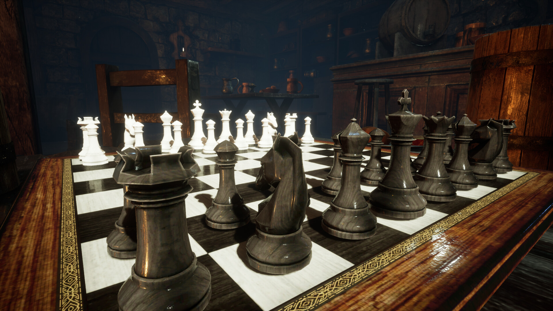 Chess Ultra revealed for Xbox One, PS4, PC and VR