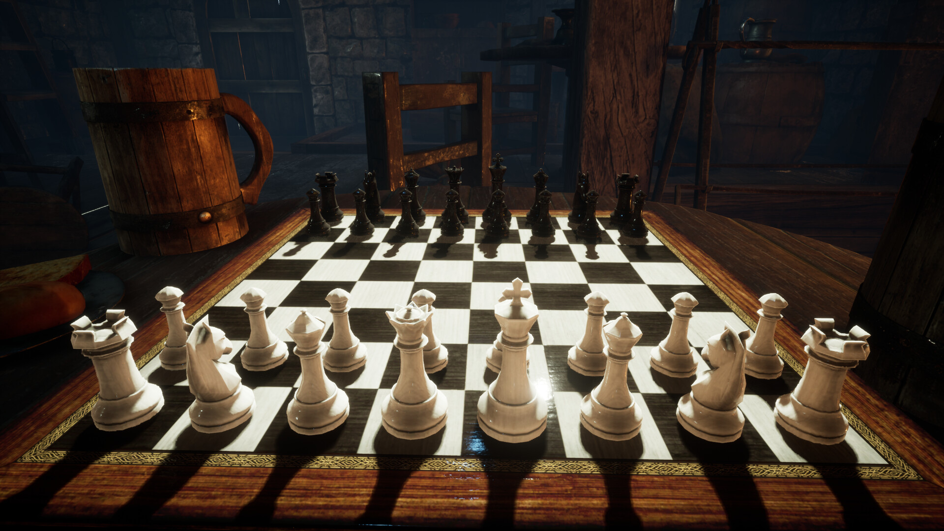 Magic Chess Online : First Modern Chess Game !