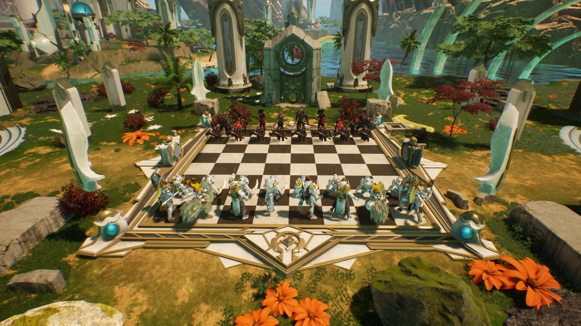 Magic Chess Online on Steam