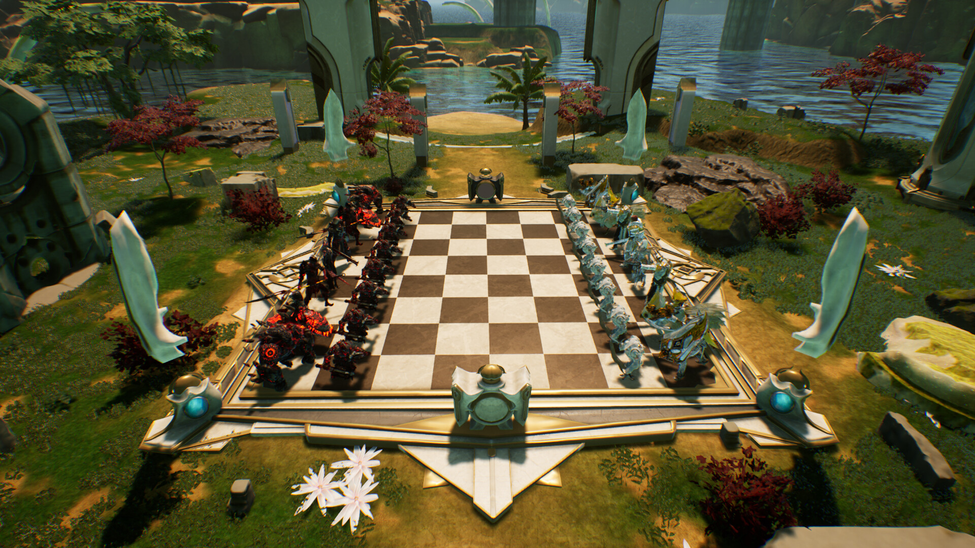 Magic Chess Online Скоро в Epic Games Store