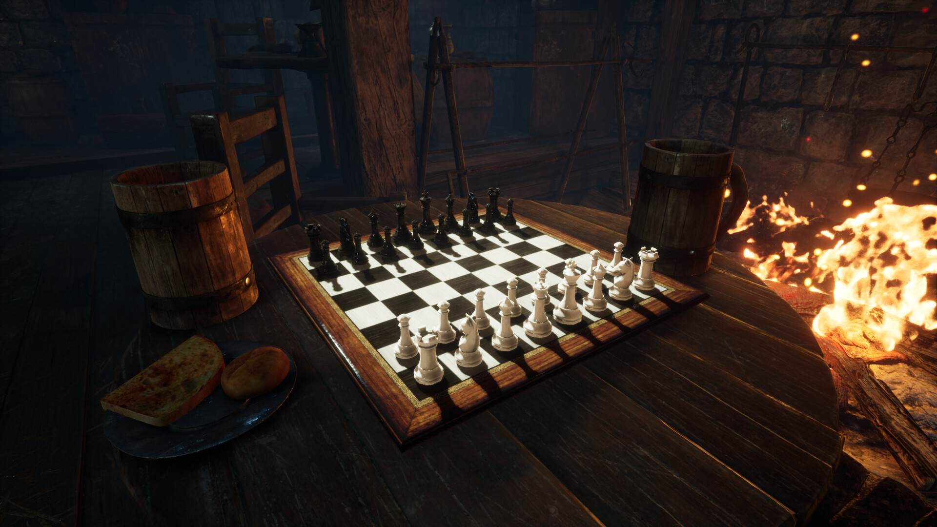 E mais outro aplicativo para jogar xadrez 3D: Champion Chess