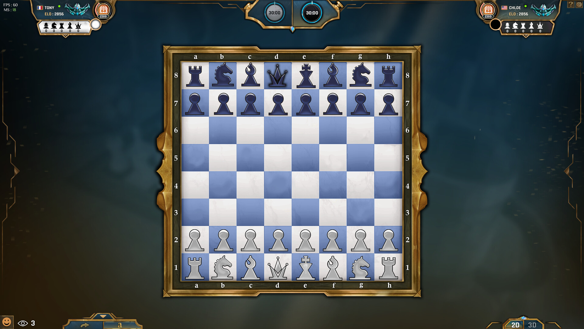 Master of Chess no Steam