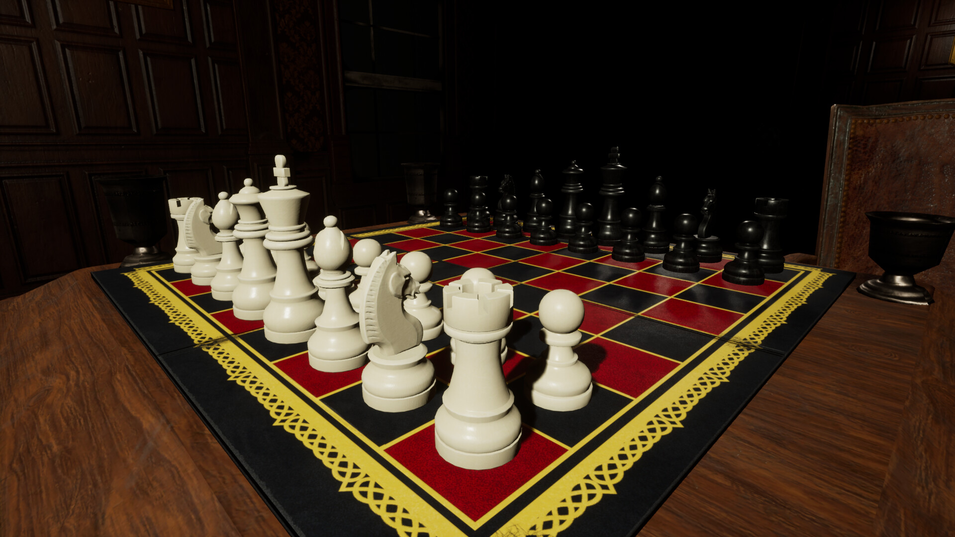WELCOME TO THE MAGIC CHESS ONLINE WEBSITE 