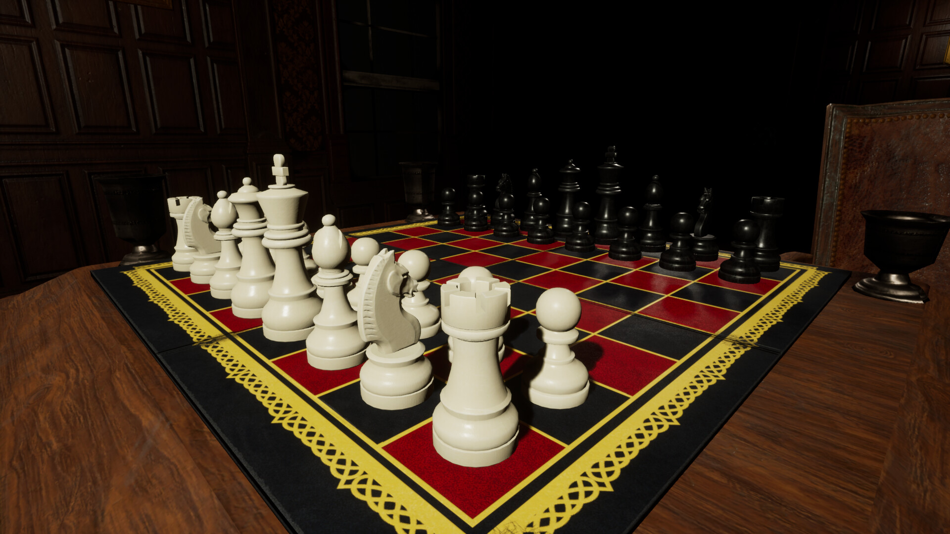 Magic Chess Online : First Modern Chess Game !