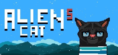 Alien Cat 5 banner image