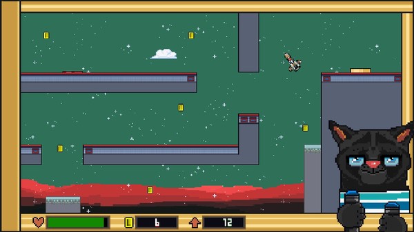 Alien Cat 5 screenshot 3