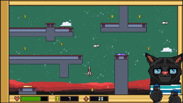 Alien Cat 5 screenshot 5
