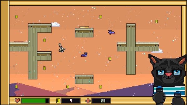 Alien Cat 5 screenshot 4