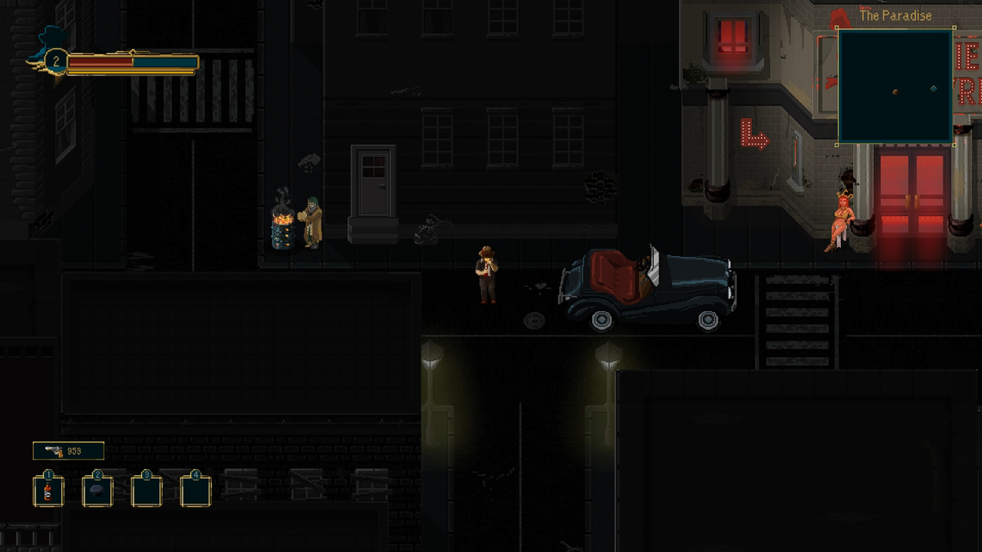 Pecaminosa - A Deadly Hand #3