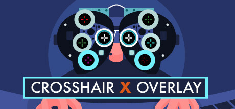 Steam header art for Crosshair X