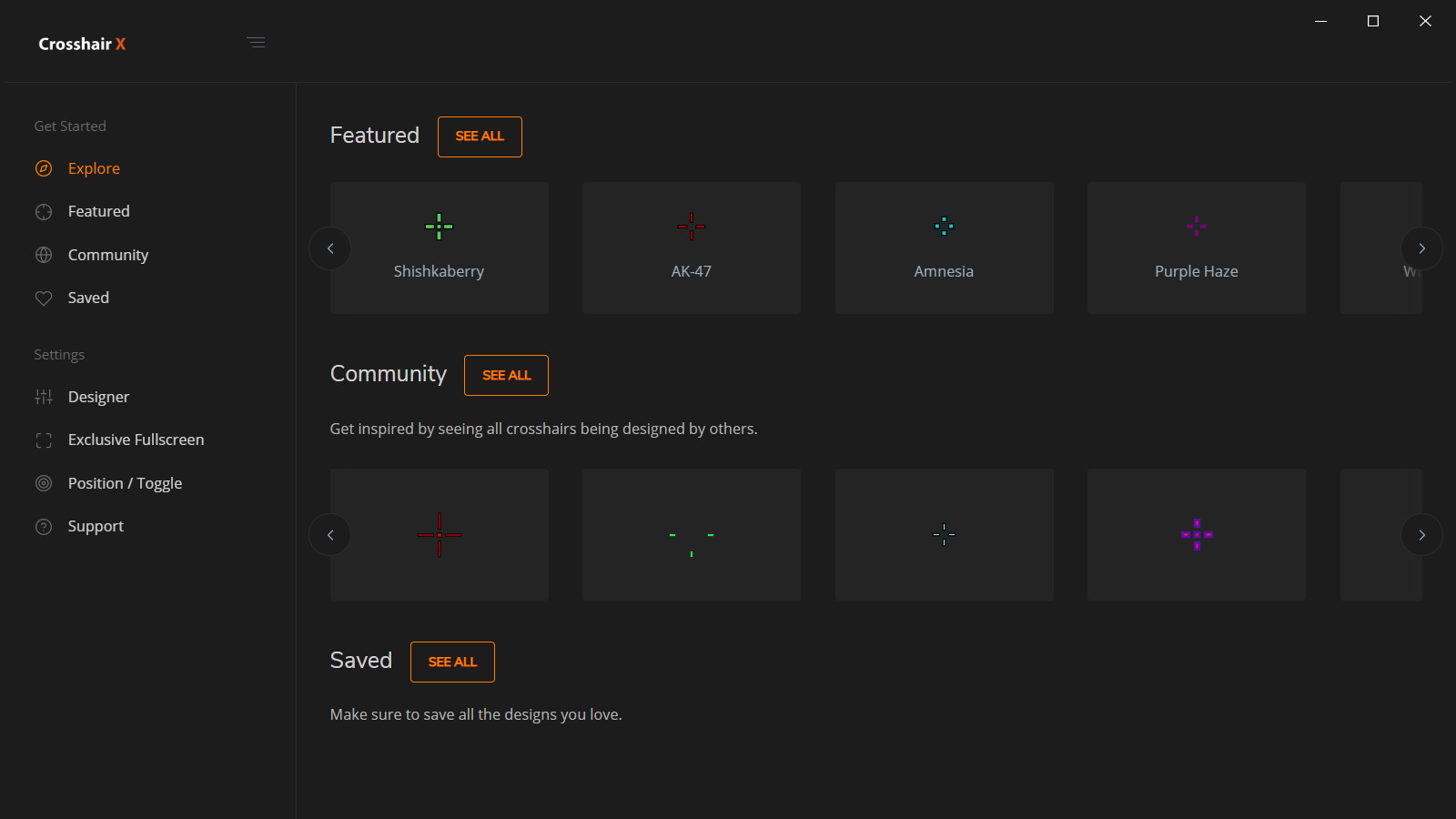 Crosshair X On Steam   Ss 02eed216fe27b5f8aa4bdf1e3776c7b1cebd97d8.1920x1080 