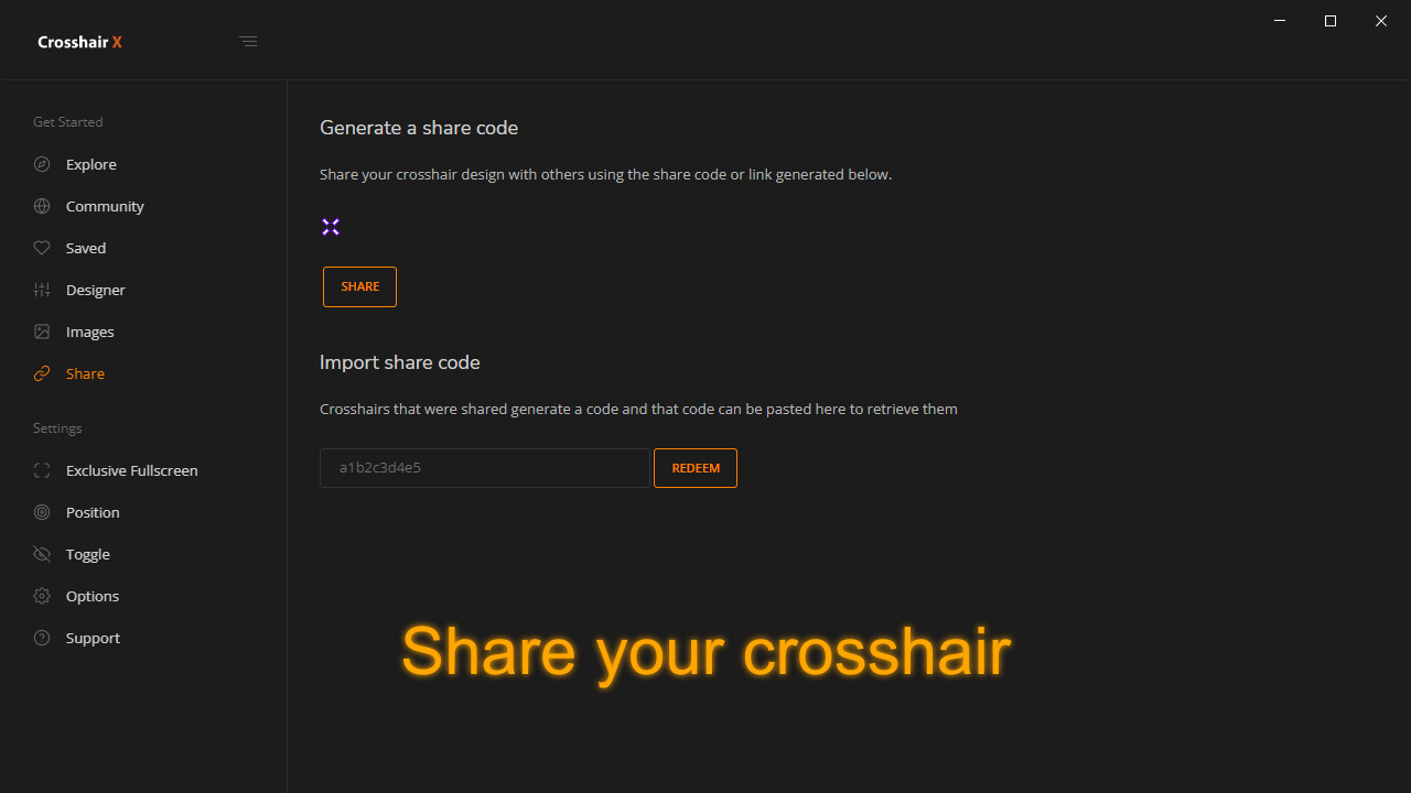 Crosshair X on Steam
