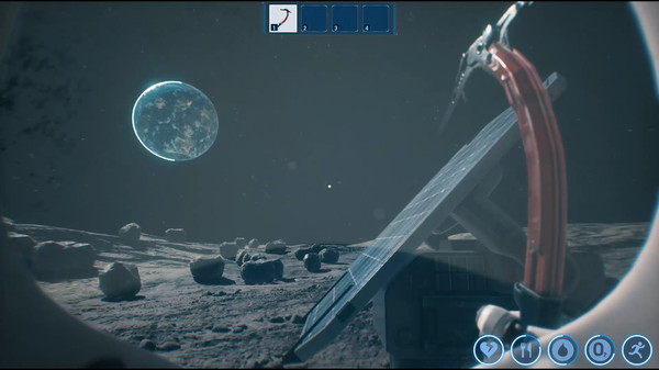 скриншот Moon Farming 2