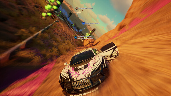 Jected - Rivals screenshot