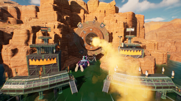 Jected - Rivals screenshot