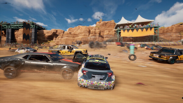 Jected - Rivals screenshot