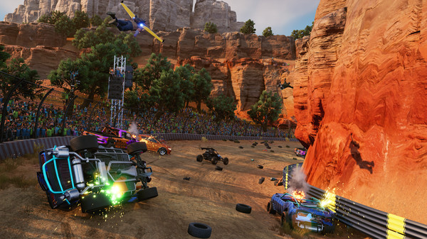 Jected - Rivals screenshot