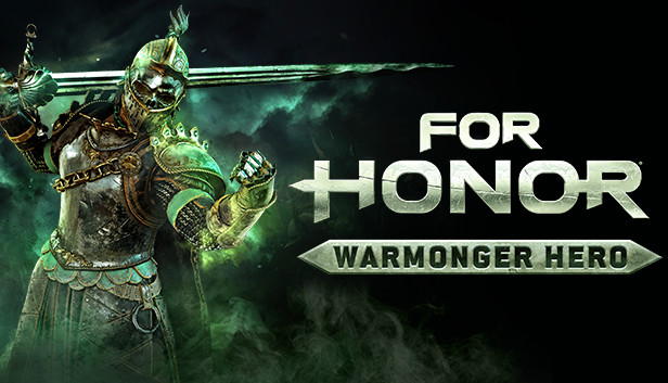 houding Emigreren hoofdkussen FOR HONOR™ - Warmonger Hero op Steam