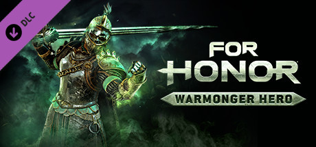 FOR HONOR™ - Warmonger Hero