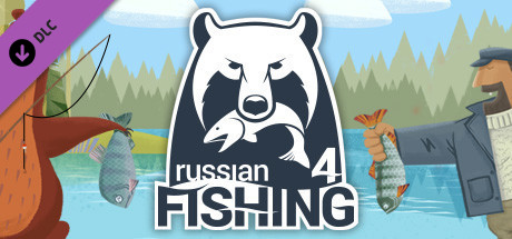 Russian Fishing 4 - Lower Tunguska River banner