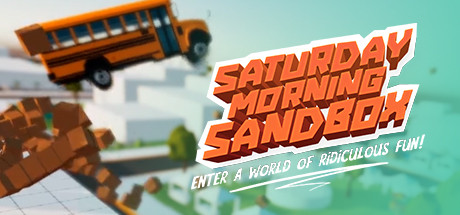 Saturday Morning Sandbox