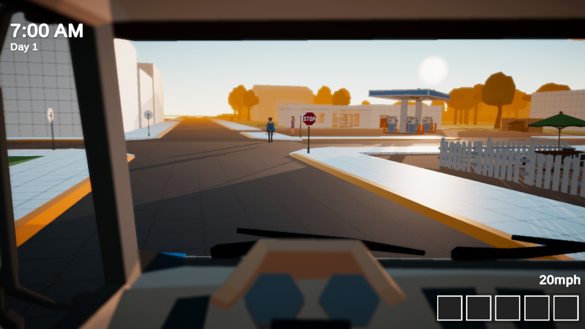 Saturday Morning Sandbox #7