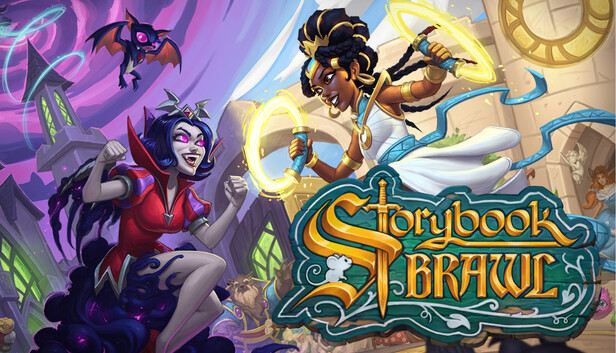 Storybook Brawl on Steam