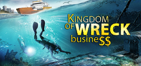 Kingdom of Wreck Business Cover Image