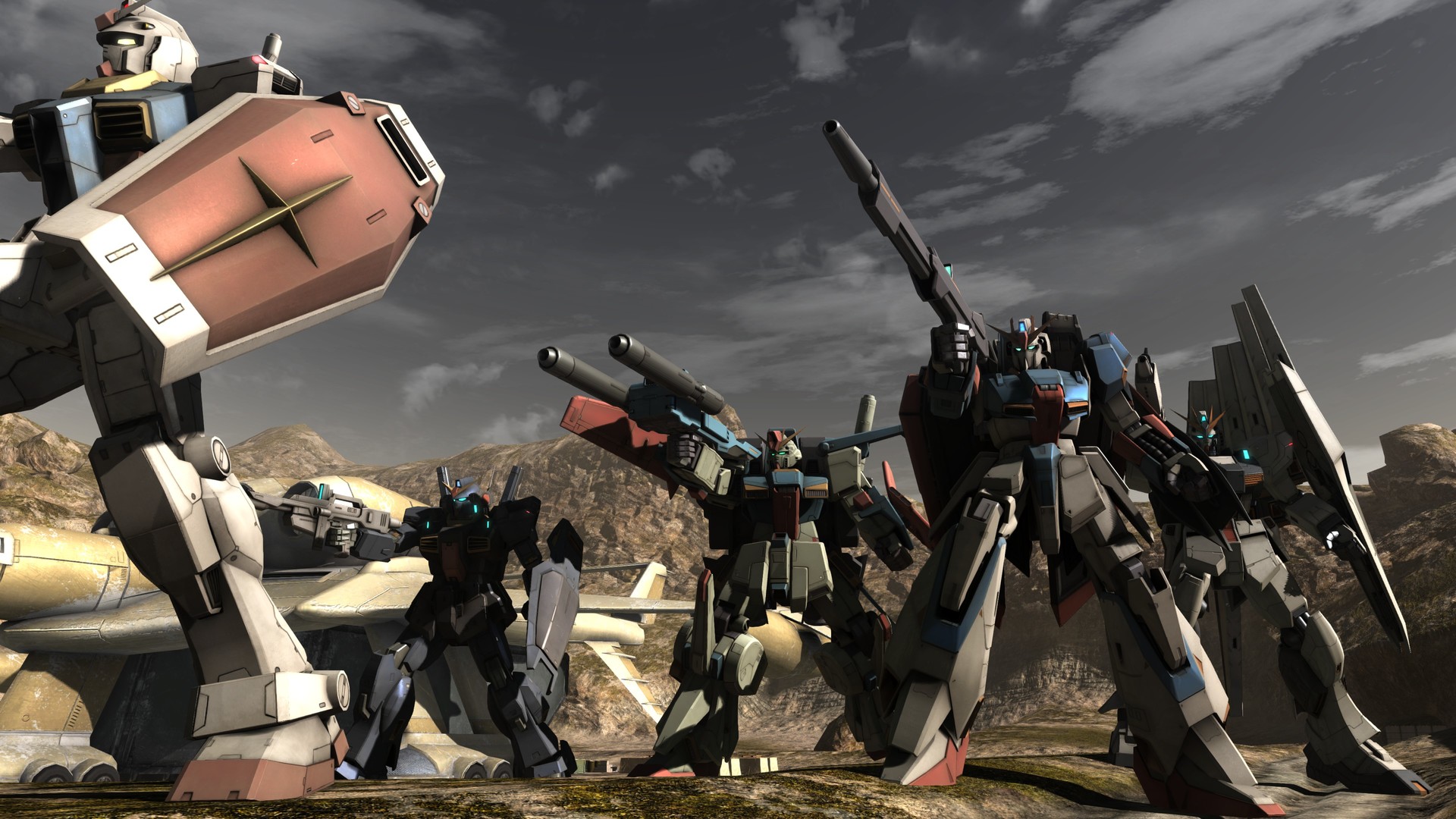 Steam Community :: MOBILE SUIT GUNDAM BATTLE OPERATION 2